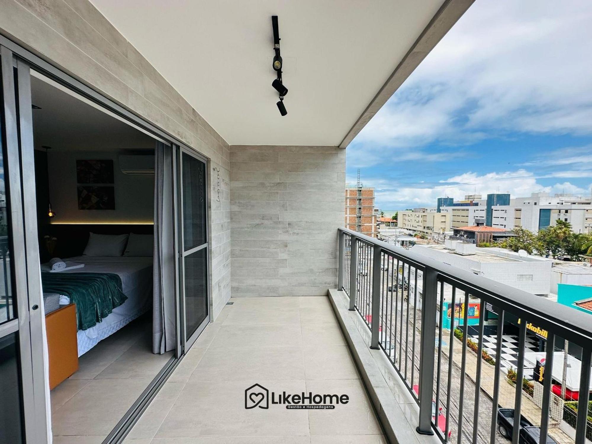 Edificio Box 150 - Likehome Hospedagens Apartamento