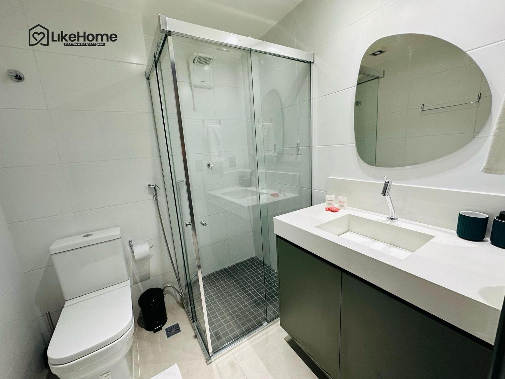 Apartamento Edificio Box 150 - Likehome Hospedagens *