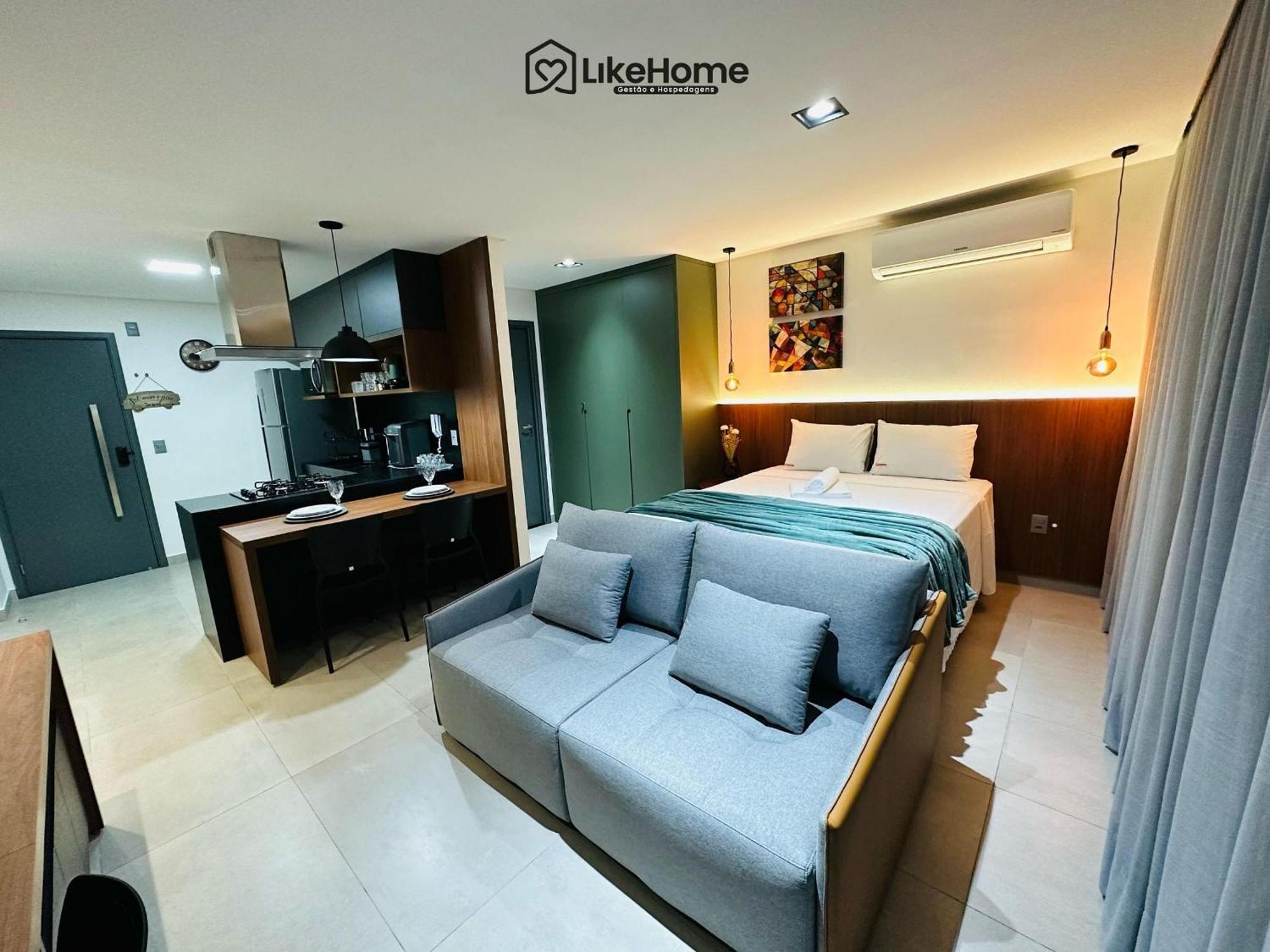 Edificio Box 150 - Likehome Hospedagens
