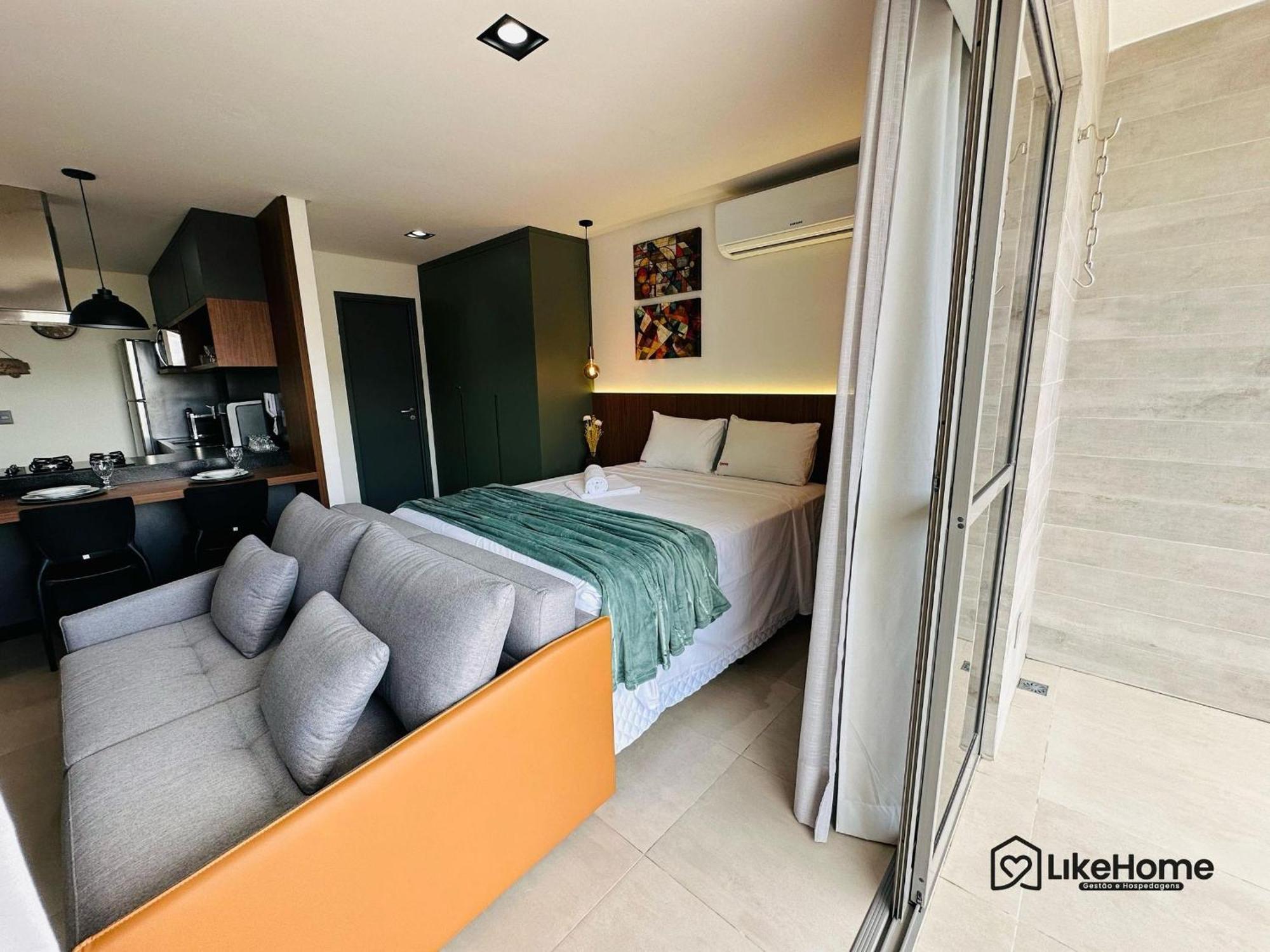 Edificio Box 150 - Likehome Hospedagens Apartamento