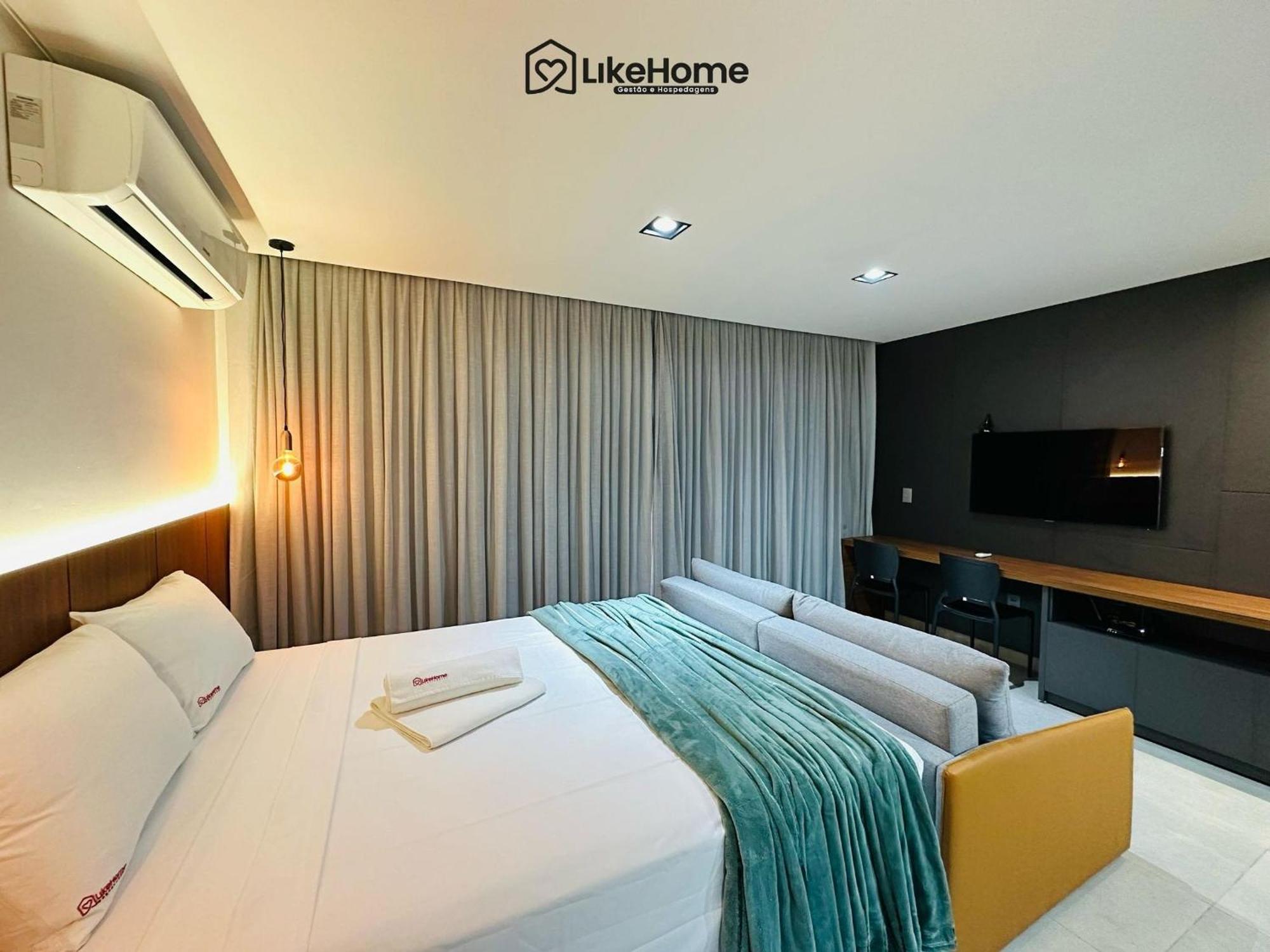 Apartamento Edificio Box 150 - Likehome Hospedagens