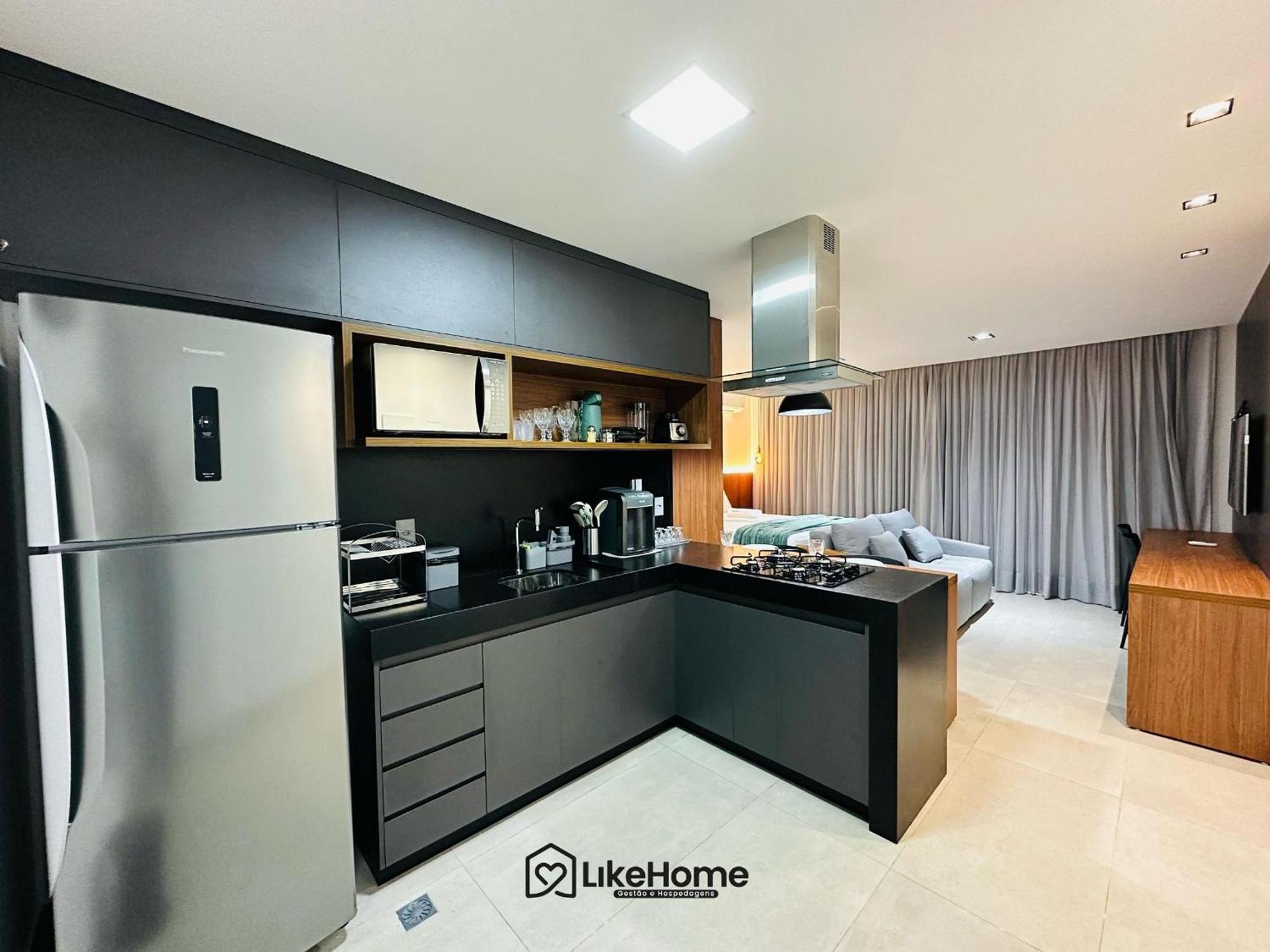 Edificio Box 150 - Likehome Hospedagens Apartamento *