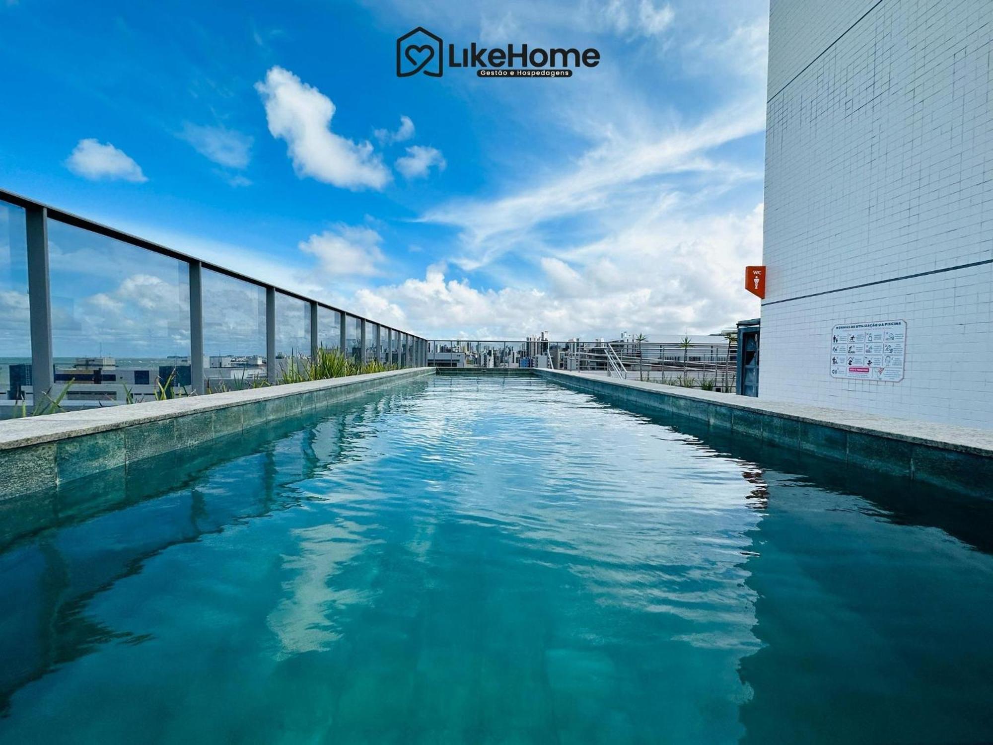 Edificio Box 150 - Likehome Hospedagens João Pessoa