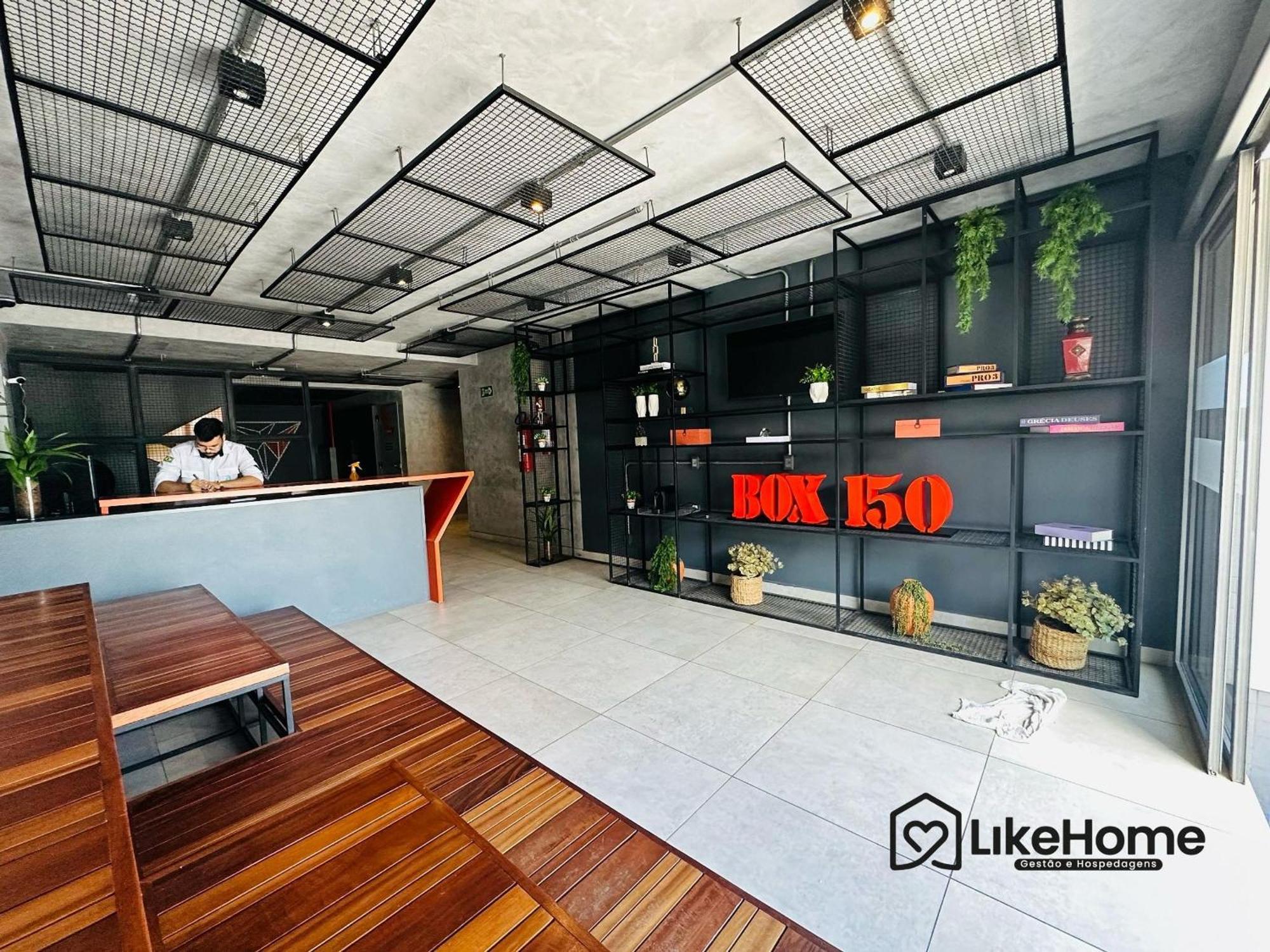 Apartamento Edificio Box 150 - Likehome Hospedagens