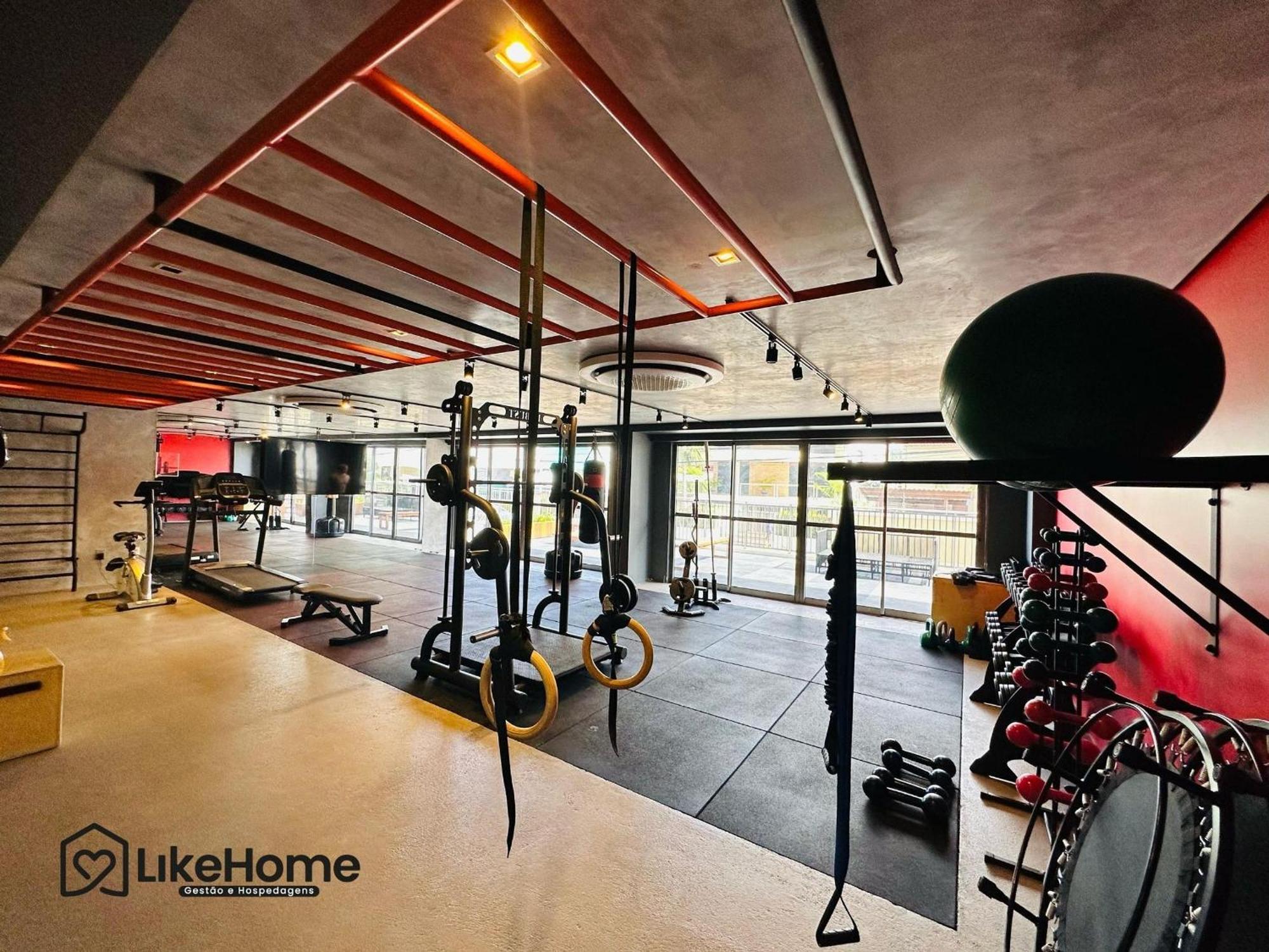 Edificio Box 150 - Likehome Hospedagens