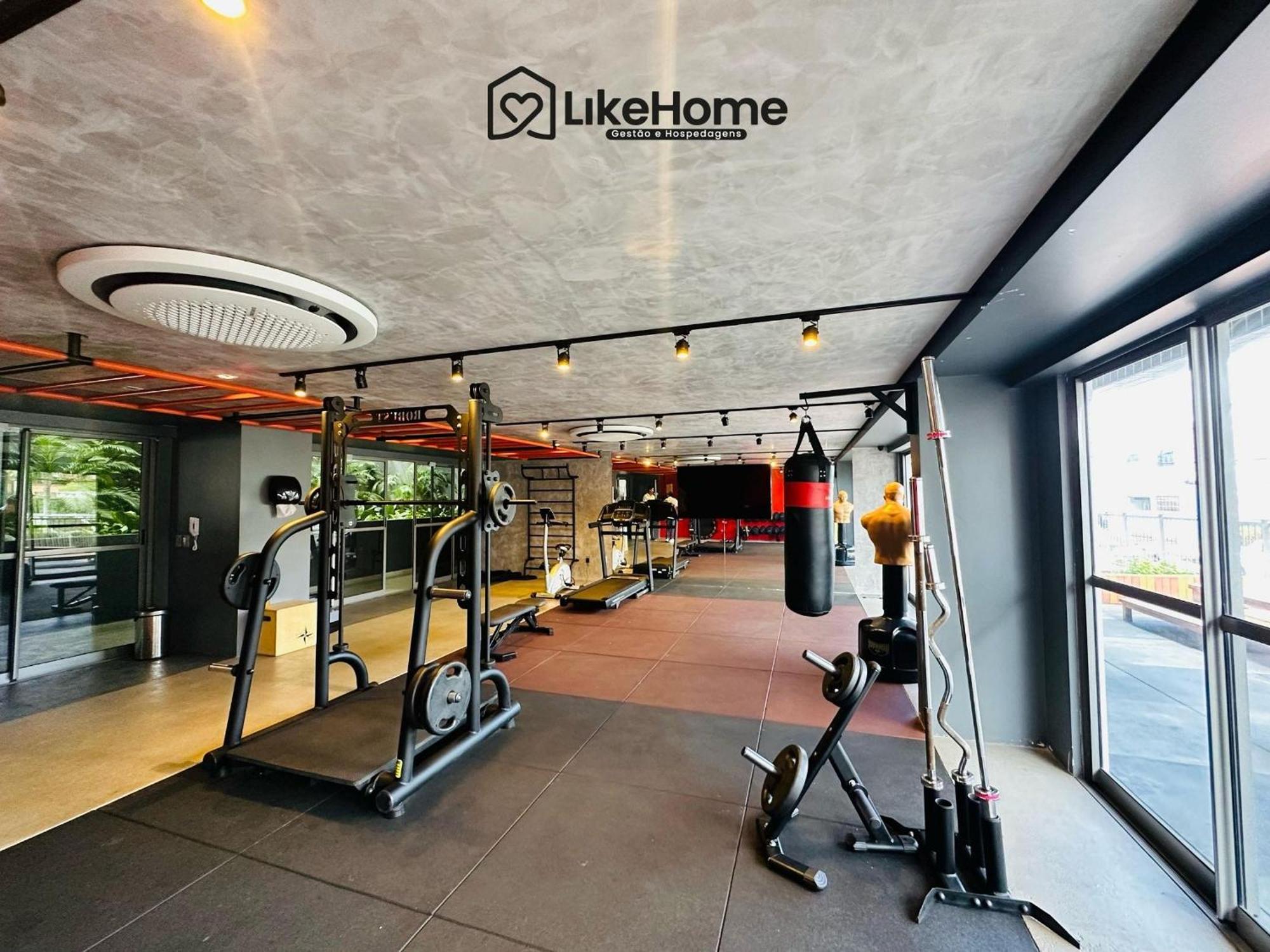 Apartamento Edificio Box 150 - Likehome Hospedagens *