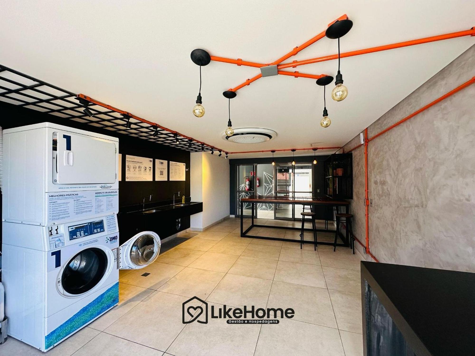 Apartamento Edificio Box 150 - Likehome Hospedagens João Pessoa