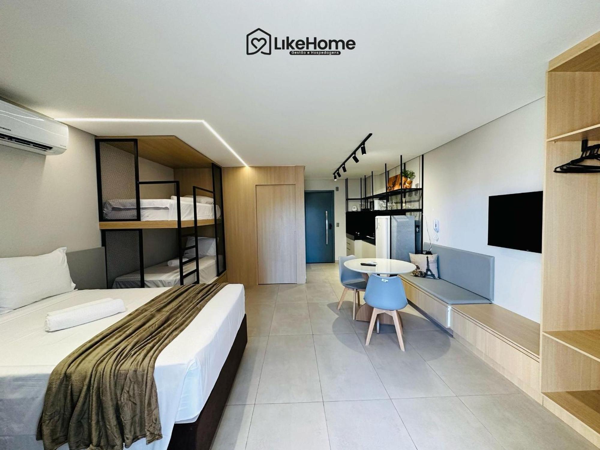 Apartamento Edificio Box 150 - Likehome Hospedagens *