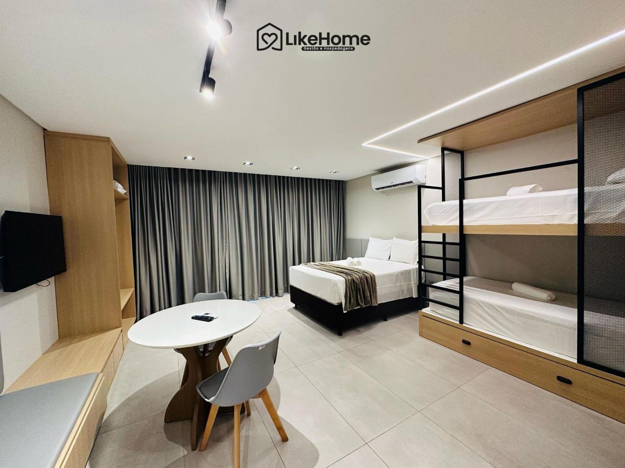 Edificio Box 150 - Likehome Hospedagens Apartamento *