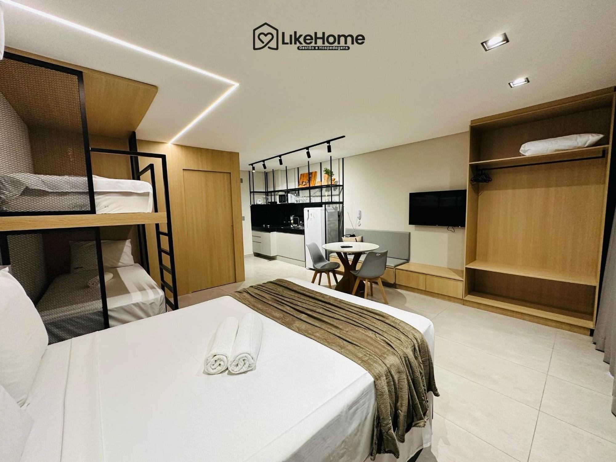 Edificio Box 150 - Likehome Hospedagens *