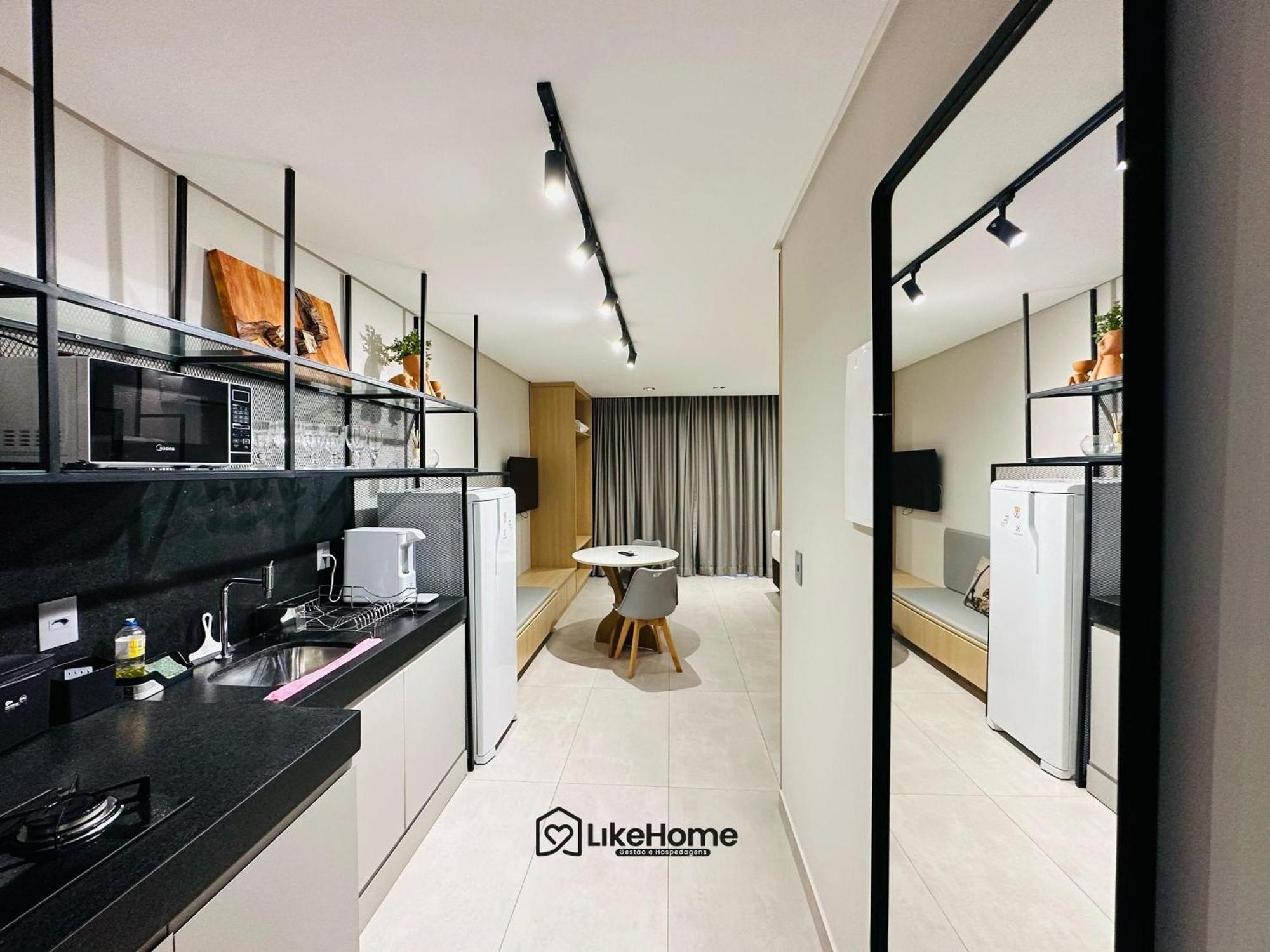 Apartamento Edificio Box 150 - Likehome Hospedagens *