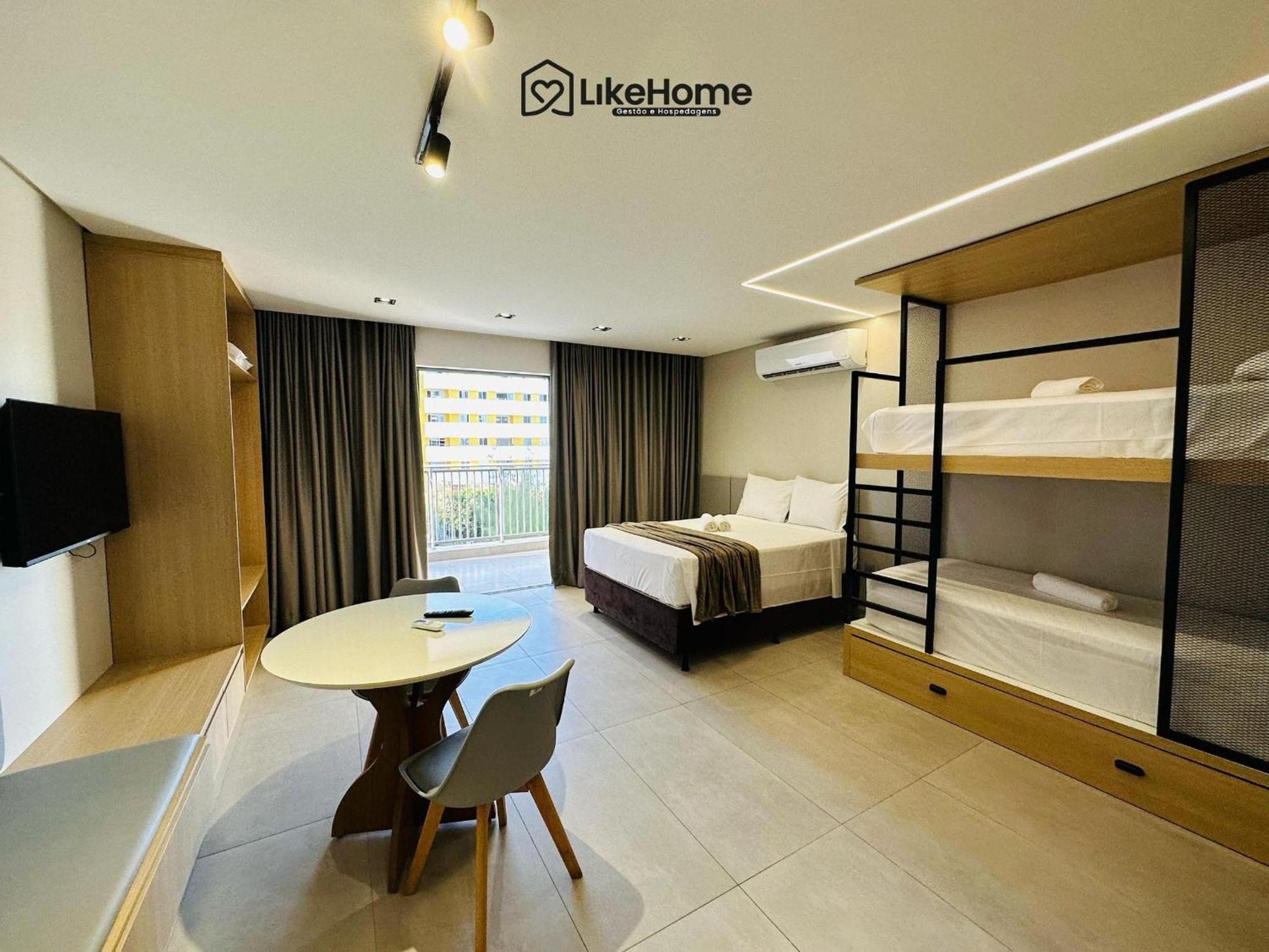 Apartamento Edificio Box 150 - Likehome Hospedagens